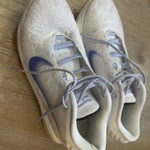 Nike Air Zoom GT Hustle 3 EP ‘Blueprint Pack’ - Men’s US 9.5 - Excellent - Picture 8 of 9